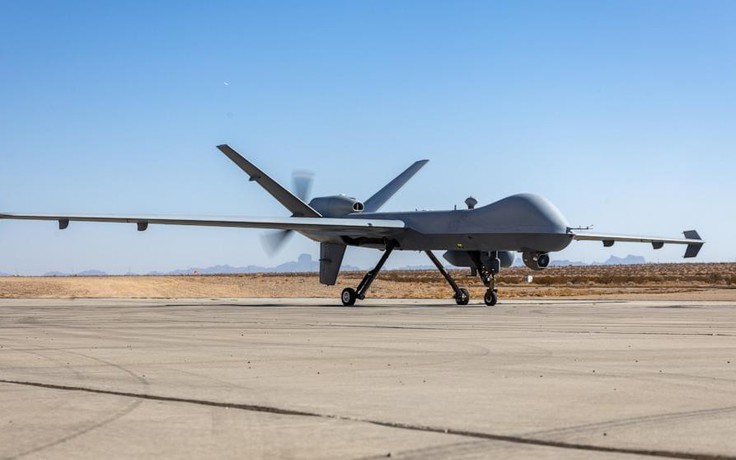 Iran bắn hạ khoảng 30 UAV MQ-9 của Mỹ trong cuộc xung đột