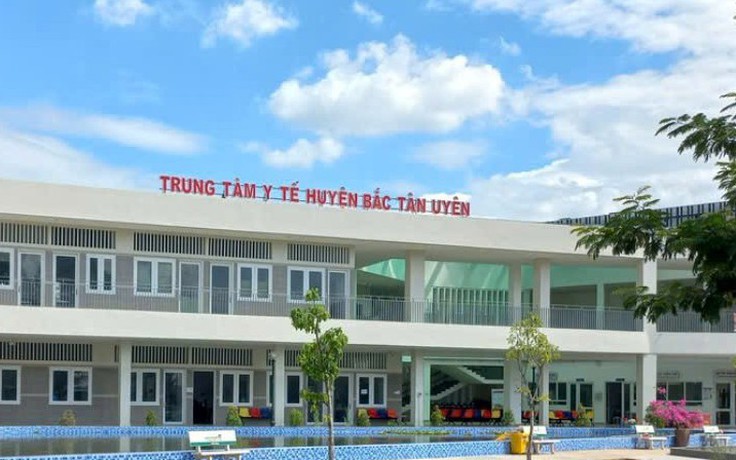 TP.HCM: Sáp nhập Trung tâm y tế khu vực Bắc Tân Uyên vào Bệnh viện đa khoa Bình Dương