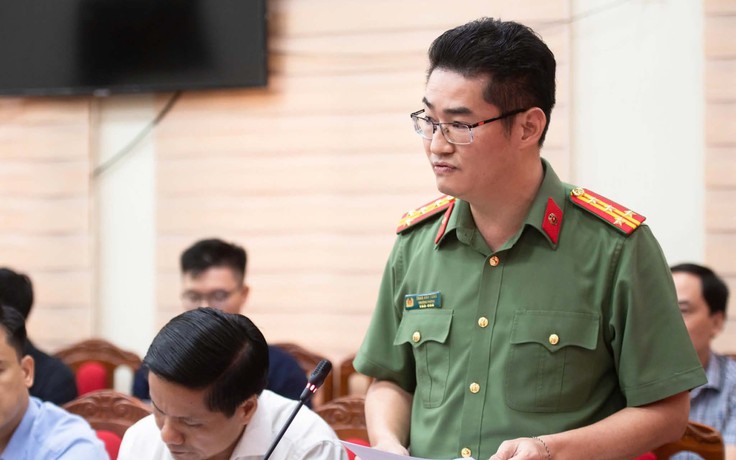 Vụ 'điểm 10 môn toán' tại Tuyên Quang: Trưởng điểm thi chỉ đạo, ông Nguyễn Hà Duy vào phòng thi nhắc bài