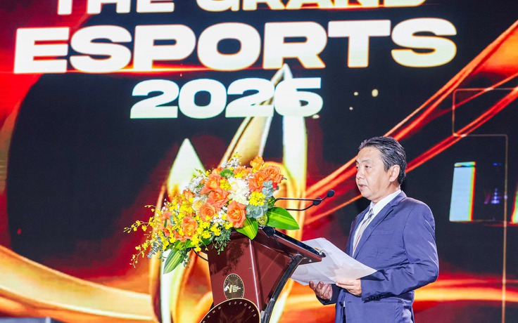 Hơn 1.000 VĐV so tài ở chuỗi sự kiện The Grand Esports 2026
