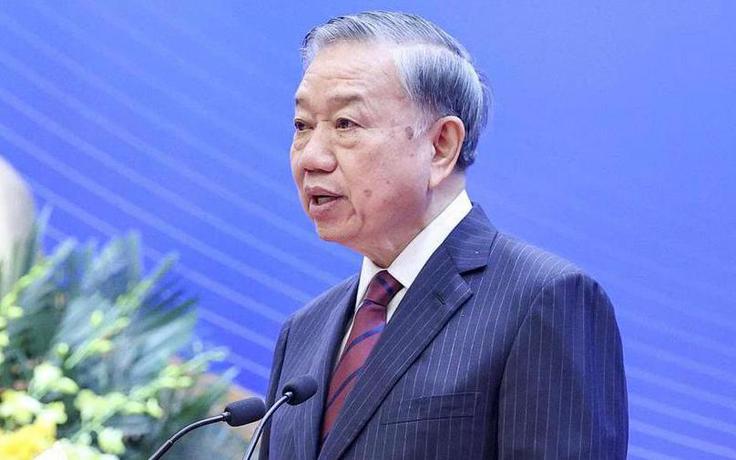 Tổng Bí thư, Chủ tịch nước Tô Lâm nêu 6 trọng tâm của công tác đối ngoại