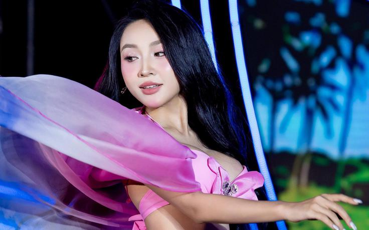 Khánh Thi tiết lộ về học trò xinh đẹp vừa trở thành á hậu