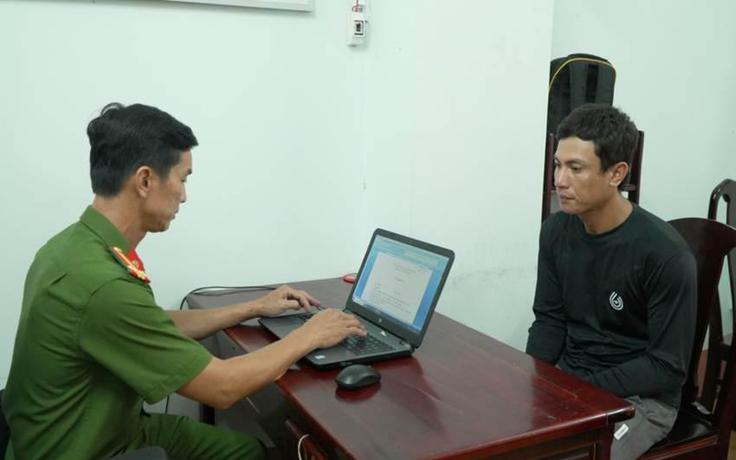 Bắt giữ người đàn ông trộm cắp, tàng trữ ma túy ở Cần Thơ