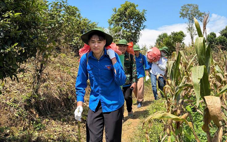 7 ngày không quên ở Tả Ván