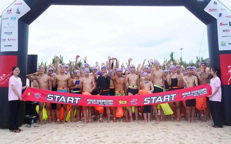 Hàng ngàn VĐV tranh tài Aqua Warriors Quang Tri 2026,  cuộc đua hứa hẹn hấp dẫn