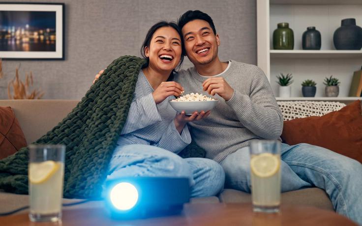 Bí mật 'quy tắc 4-6-8' khi thiết lập máy chiếu