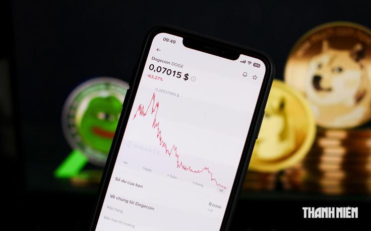 Cơn sốt memecoin đã kết thúc?