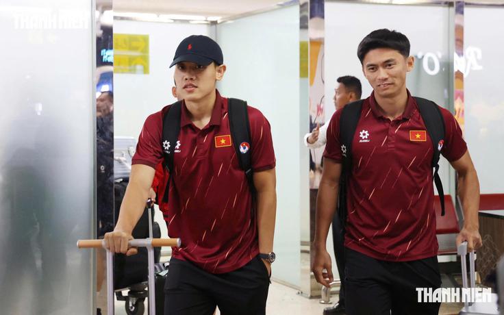 Cửa vào bán kết vẫn rộng mở với đội tuyển Việt Nam