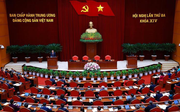 Đổi tên Ban Tuyên giáo và Dân vận Trung ương thành Ban Tuyên giáo Trung ương từ 1.8