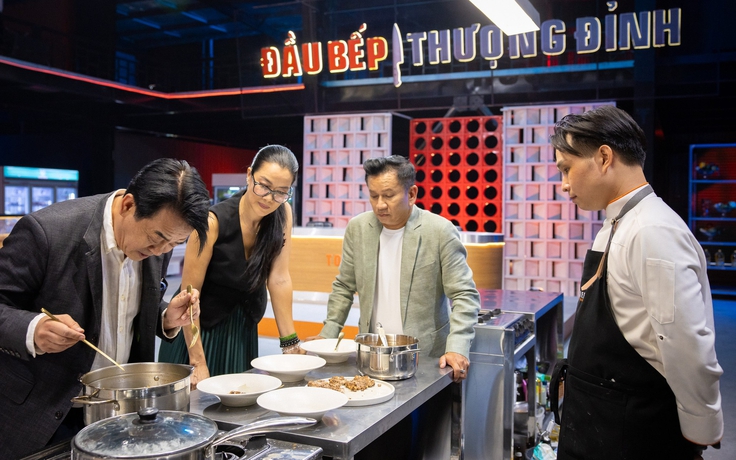 Sự cố hy hữu ở 'Top Chef Việt Nam' khiến Việt Hoàng phải ra về