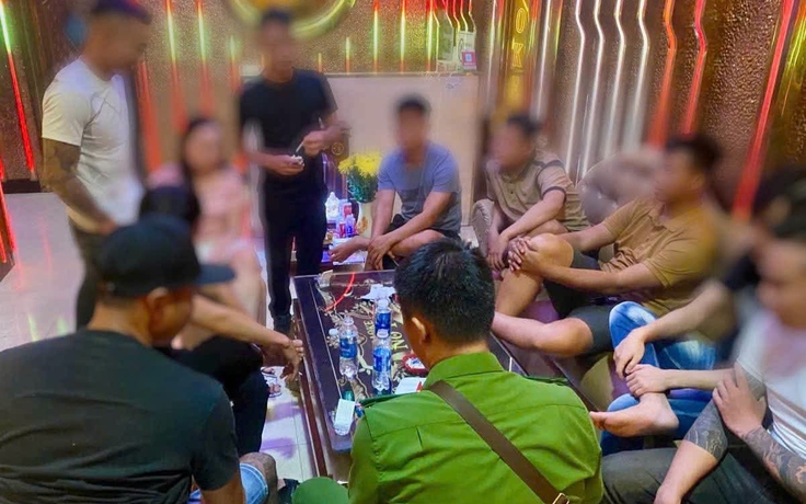 Đà Nẵng phát hiện 518 trường hợp dương tính ma túy chỉ trong 5 ngày