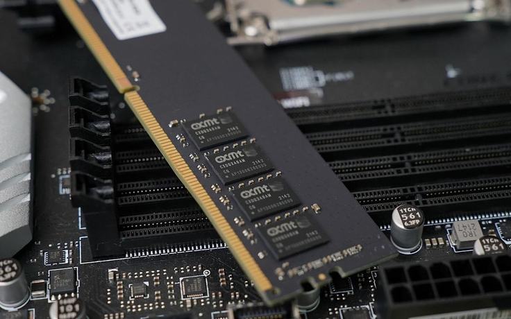 RAM Trung Quốc vượt mốc DDR5-8800 trên nền tảng AMD