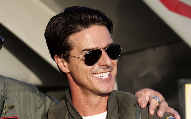 Người đàn ông nổi tiếng vì 'giống Tom Cruise hơn cả Tom Cruise'