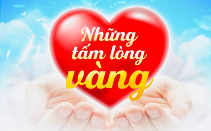 Những tấm lòng vàng 11.8.2026