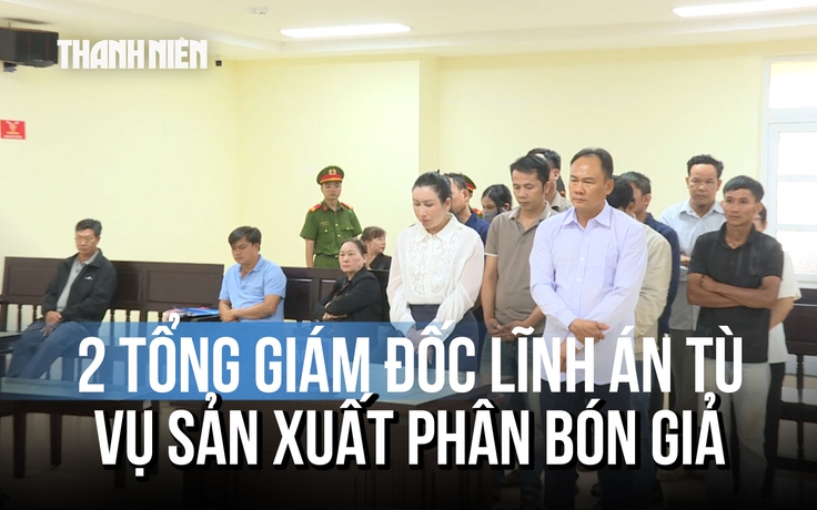 Muốn phân bón rẻ hơn đối thủ, 2 tổng giám đốc chỉ đạo thay công thức sản xuất thế nào?