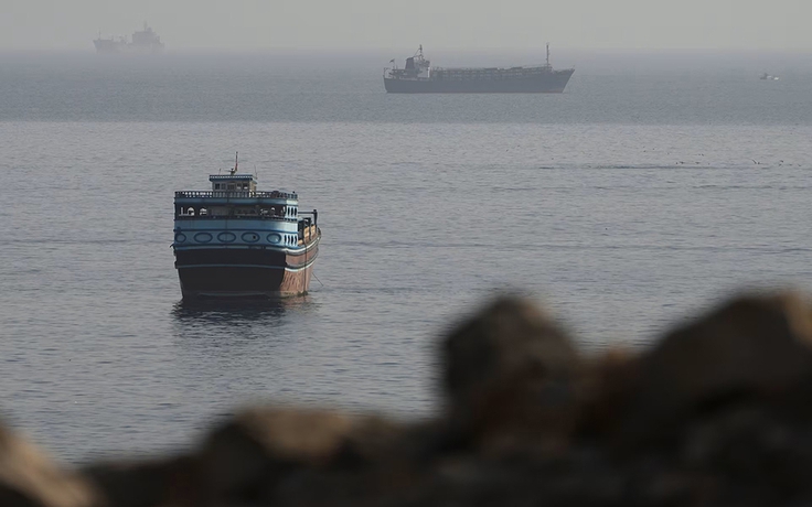 Kịch bản nào cho eo biển Hormuz?