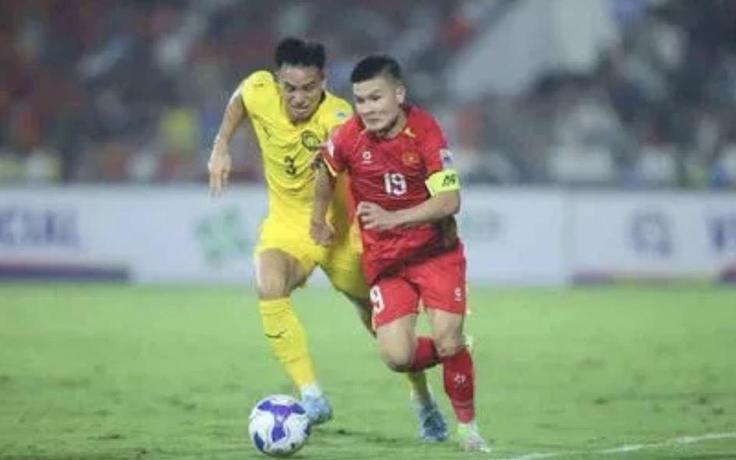 Không ngán ngại Malaysia