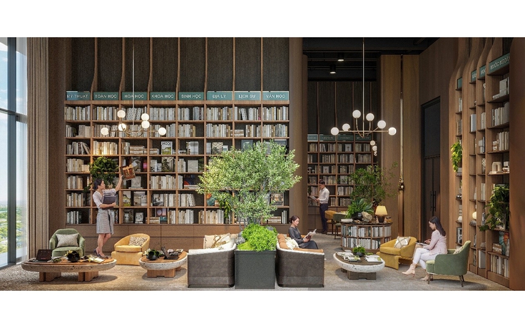 Khải Hoàn Imperial thu hút cộng đồng chuyên gia quốc tế tại Thuận An