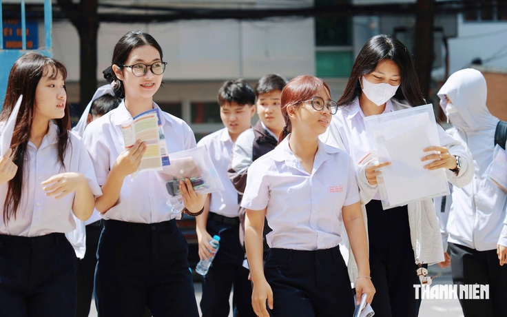 Điểm chuẩn 3 trường đại học tại Khánh Hòa năm 2026 như thế nào?