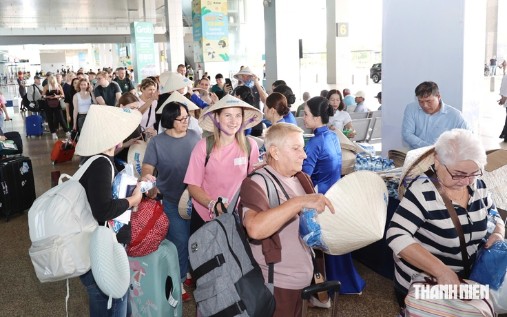 Sân bay Cam Ranh đặt mục tiêu số hóa trên 30% quy trình kiểm soát an ninh