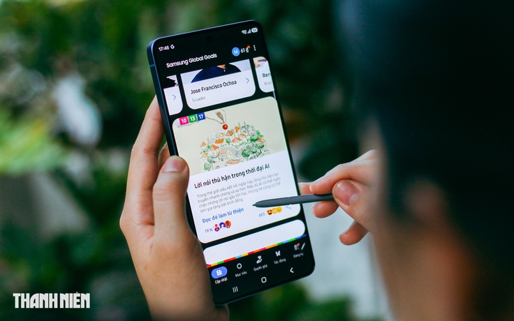 One UI 9 chưa phổ biến, Galaxy S26 đã bắt đầu chạy One UI 9.5