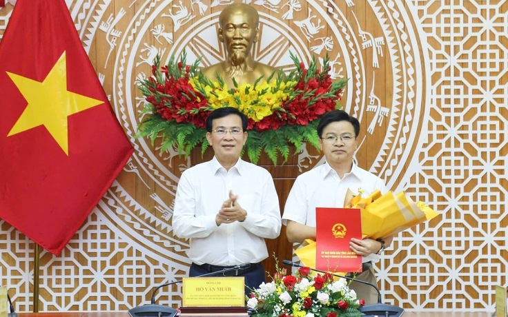 Lâm Đồng giao quyền Giám đốc Ban Quản lý dự án số 1