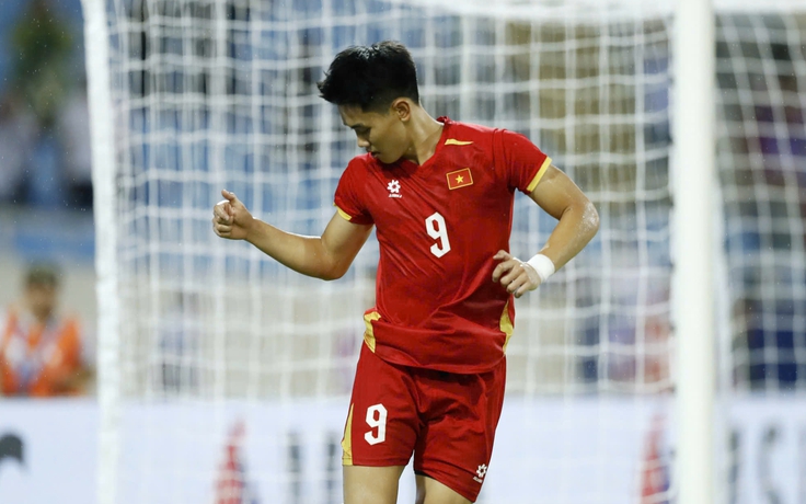 Đình Bắc có thể phá kỷ lục của Huỳnh Đức, Xuân Son tại ASEAN Cup