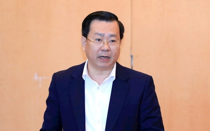 Hà Nội có tân Giám đốc Sở Xây dựng