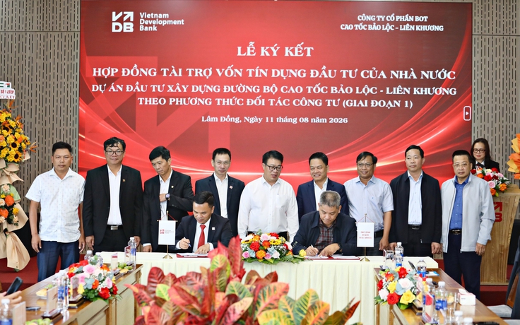Cao tốc trọng điểm của Bầu Hiển tại Tây nguyên được bổ sung nguồn vốn quan trọng