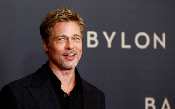 Brad Pitt tiết lộ từng có ý định tự tử