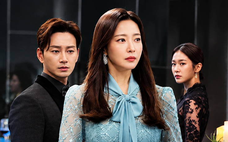 Kim Hee Sun đảm nhận vai trò mới ở tuổi 49