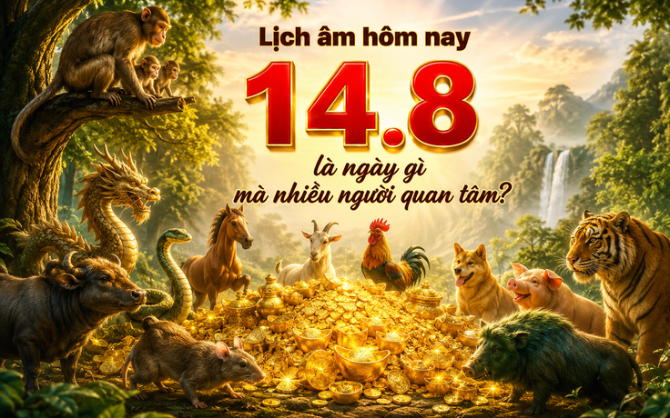 Hôm nay 14.8 là ngày gì mà nhiều người quan tâm?