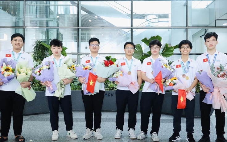Bộ GD-ĐT thúc đẩy đưa trí tuệ nhân tạo thành môn thi học sinh giỏi quốc gia