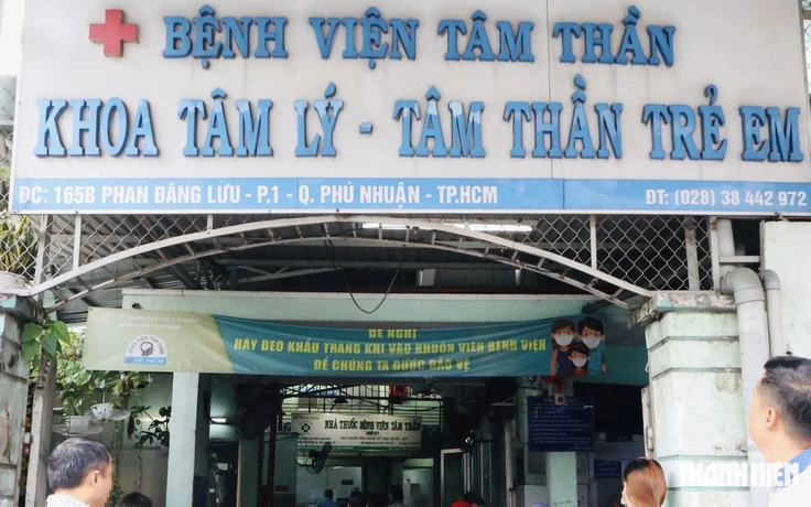 Phó bí thư Thành ủy TP.HCM: Khẩn trương bố trí lại cơ sở điều trị tâm thần