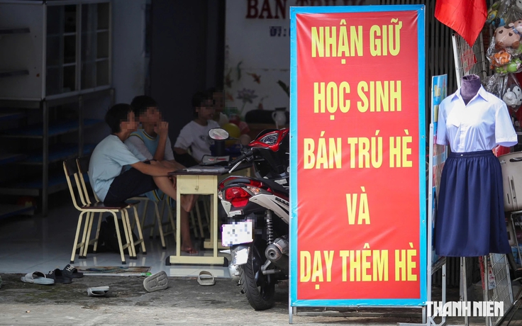 Phải có đường dây nóng để 'phạt đến 20 triệu đồng nếu dạy thêm trước chương trình'