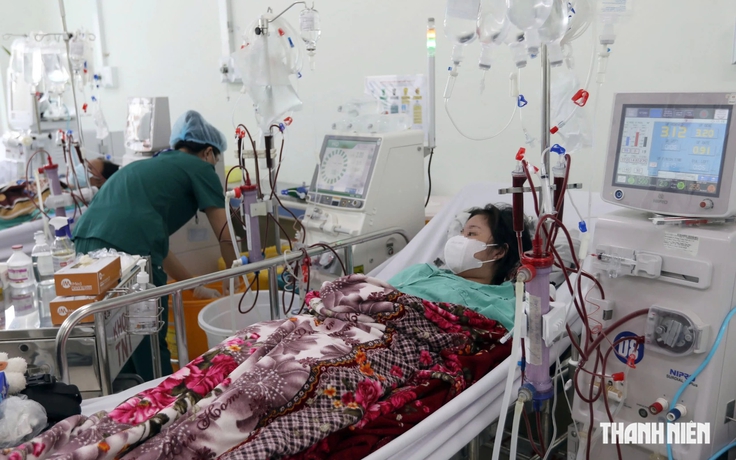 Chạy thận nhân tạo: Làm gì để giảm số người phải lọc máu suốt đời?
