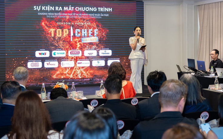 1689 BECKENT BAUER đồng hành cùng Top Chef Việt Nam 2026: Nâng tầm chuẩn mực ‘Beer Pairing’