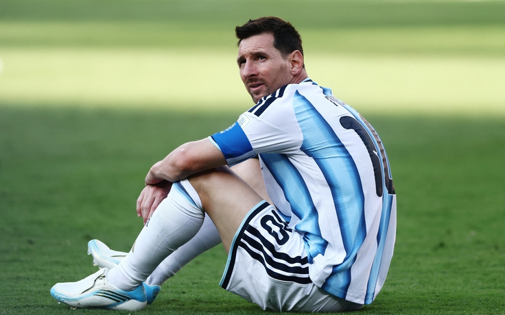 Messi tạm hoãn thi đấu, CLB Inter Miami và David Beckham có hành động đặc biệt