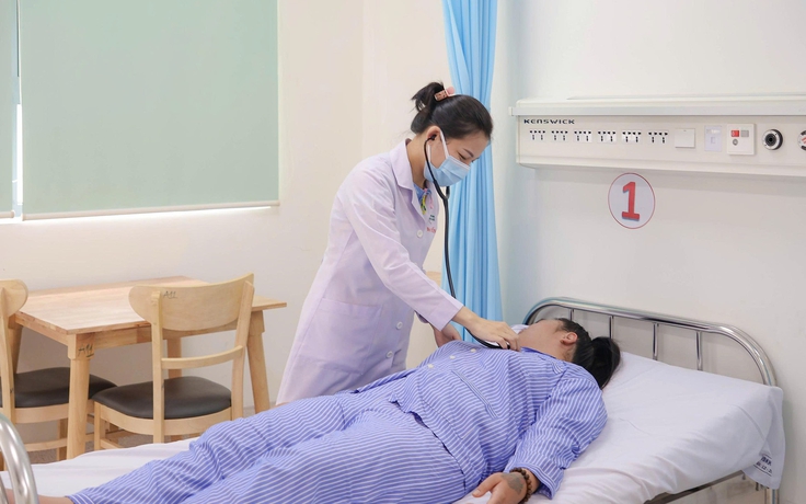 Cô gái trẻ bị nhồi máu cơ tim cấp