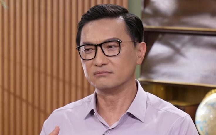 Tài tử 'Tân bến Thượng Hải' bỏ showbiz để chăm con trai tự kỷ
