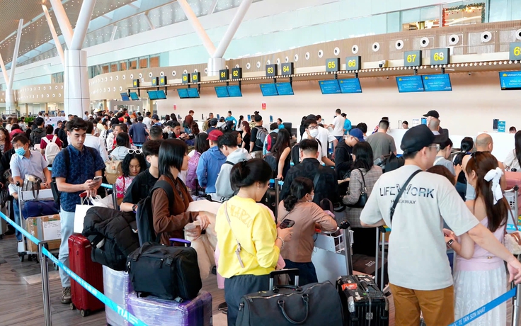 Thêm 6 vạn vé máy bay 2.9 được tung ra thị trường, giá có giảm?