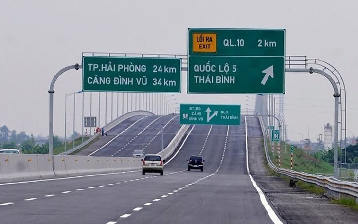 Hai cao tốc nào được Cục CSGT chọn đề xuất thí điểm ‘làn vượt xe’?