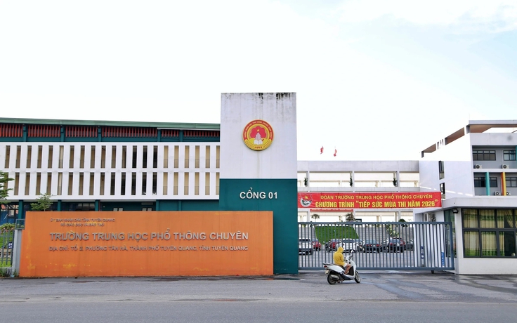 Tuyên Quang chỉ đạo khắc phục 'bệnh thành tích', ngăn chặn gian lận thi cử