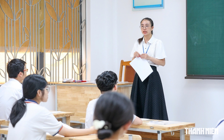 Những yêu cầu gấp rút về đội ngũ sau sắp xếp trường học