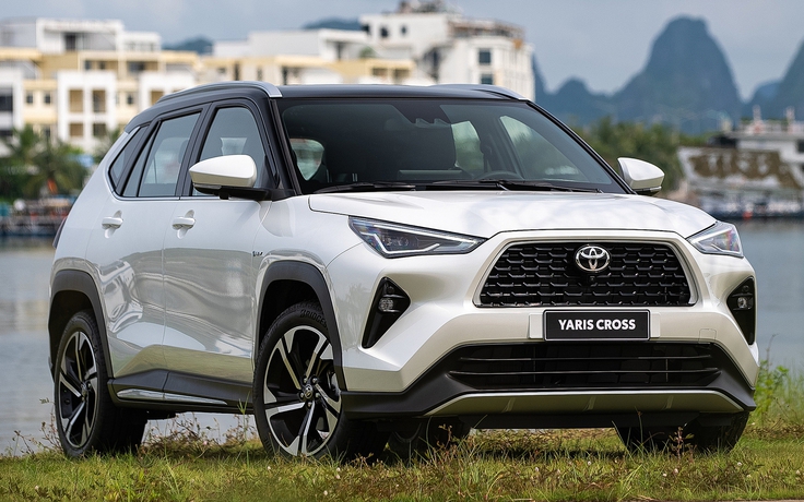 5 ô tô hybrid bán chạy nhất Việt Nam tháng 7.2026
