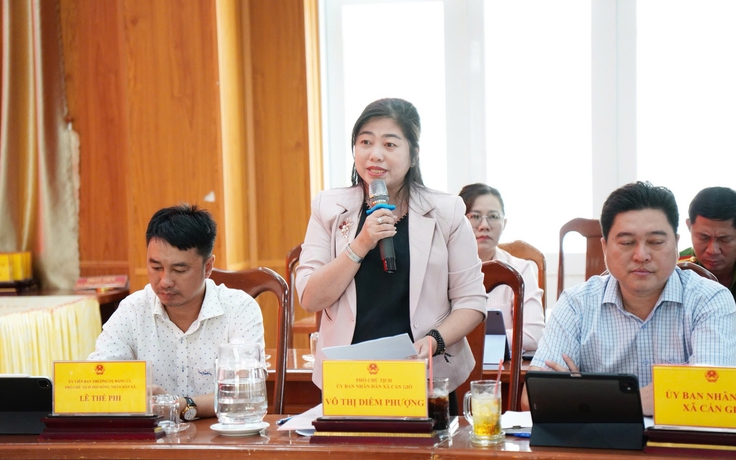 TP.HCM: Áp lực kiểm soát an toàn thực phẩm ở xã Cần Giờ