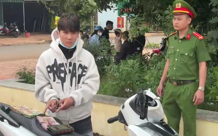 Trộm cắp hơn 80 triệu đồng ở đám cưới