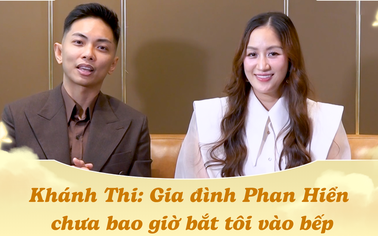 Khánh Thi - Phan Hiển: Từ thầy trò đến vợ chồng, hé lộ bí mật gia đình sau 18 năm