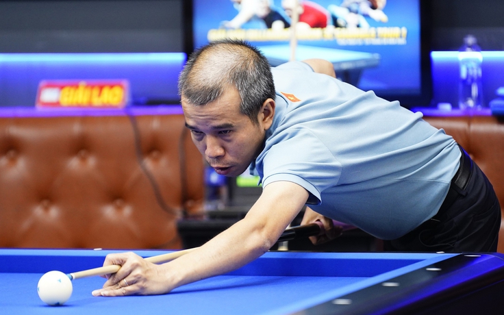 Billiards: Trần Quyết Chiến, Bao Phương Vinh cạnh tranh hấp dẫn với tài năng Hàn Quốc