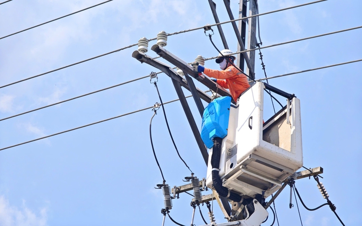 Chính thức xây dựng Đề án tái cơ cấu ngành điện
